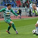 FC Baník Ostrava - Bohemians Praha 1905 1:0 (1:0)