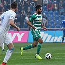 FC Baník Ostrava - Bohemians Praha 1905 1:0 (1:0)