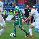 FC Baník Ostrava - Bohemians Praha 1905 1:0 (1:0)