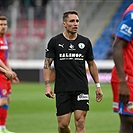 Plzeň - Bohemians 0:2 (0:2)