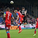 Plzeň - Bohemians 0:2 (0:2)