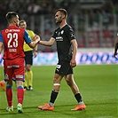 Plzeň - Bohemians 0:2 (0:2)