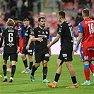 Plzeň - Bohemians 0:2 (0:2)