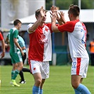 Bohemians B - Slavia B 2:4 (1:2)