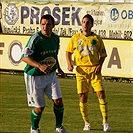 Bohemians 1905 - Baník Sokolov 1:1