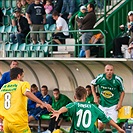 Bohemians 1905 - Baník Sokolov 1:1