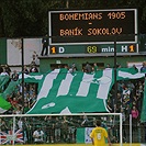 Bohemians 1905 - Baník Sokolov 1:1