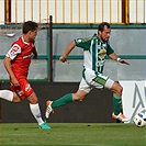 Bohemians Praha 1905 - FK Pardubice 2:1 (0:1)