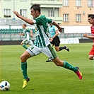 Bohemians Praha 1905 - FK Pardubice 2:1 (0:1)