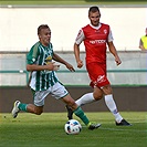 Bohemians Praha 1905 - FK Pardubice 2:1 (0:1)