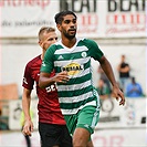 Bohemians Praha 1905 - AC Sparta Praha 