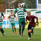 Bohemians Praha 1905 - AC Sparta Praha 1:1 (0:0)