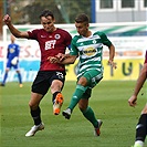 Bohemians Praha 1905 - AC Sparta Praha 1:1 (0:0)