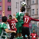 Bohemians Praha 1905 - AC Sparta Praha 1:1 (0:0)