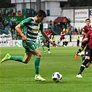 Bohemians Praha 1905 - AC Sparta Praha 1:1 (0:0)