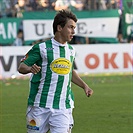 Mladá naděje Bohemians - Jan Moravec.