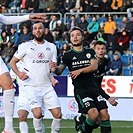 Slovácko - Bohemians 1:0 (0:0)