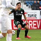 Slovácko - Bohemians 1:0 (0:0)