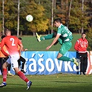 Povltavská fotbalová akademi - Bohemians B 1:2 (1:1)