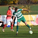 Povltavská fotbalová akademi - Bohemians B 1:2 (1:1)