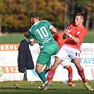 Povltavská fotbalová akademi - Bohemians B 1:2 (1:1)