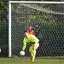 Povltavská fotbalová akademi - Bohemians B 1:2 (1:1)