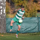 Povltavská fotbalová akademi - Bohemians B 1:2 (1:1)