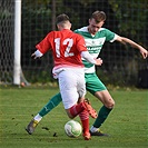 Povltavská fotbalová akademi - Bohemians B 1:2 (1:1)