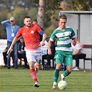 Povltavská fotbalová akademi - Bohemians B 1:2 (1:1)