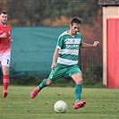 Povltavská fotbalová akademi - Bohemians B 1:2 (1:1)