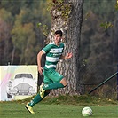 Povltavská fotbalová akademi - Bohemians B 1:2 (1:1)