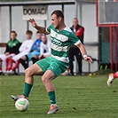 Povltavská fotbalová akademi - Bohemians B 1:2 (1:1)