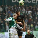 Bohemians Praha 1905 - FK Baumit Jablonec 0:1 (0:0)