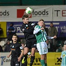 Bohemians Praha 1905 - FK Baumit Jablonec 0:1 (0:0)