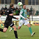 Bohemians Praha 1905 - FK Baumit Jablonec 0:1 (0:0)