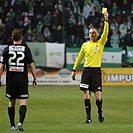 Bohemians Praha 1905 - FK Baumit Jablonec 0:1 (0:0)