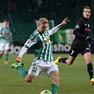 Bohemians Praha 1905 - FK Baumit Jablonec 0:1 (0:0)