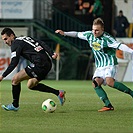 Bohemians Praha 1905 - FK Baumit Jablonec 0:1 (0:0)