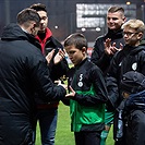 Bohemians Praha 1905 - 1. FK Příbram 2:2 (1:0)