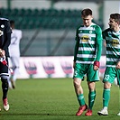 Bohemians Praha 1905 - 1. FK Příbram 2:2 (1:0)