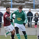 Sparta Praha - Bohemians 1905 2:1 (0:0)