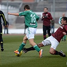 Sparta Praha - Bohemians 1905 2:1 (0:0)