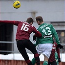 Sparta Praha - Bohemians 1905 2:1 (0:0)