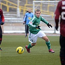 Sparta Praha - Bohemians 1905 2:1 (0:0)