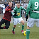 Sparta Praha - Bohemians 1905 2:1 (0:0)