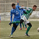 Tipsport liga: FC Baník Ostrava - Bohemians Praha 1905 0:2 (0:2)