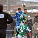 Tipsport liga: FC Baník Ostrava - Bohemians Praha 1905 0:2 (0:2)