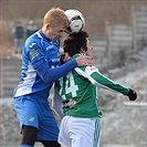 Tipsport liga: FC Baník Ostrava - Bohemians Praha 1905 0:2 (0:2)