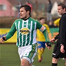 Bohemians Praha 1905 - FC Fastav Zlín 2:3 (1:2)