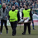 Bohemians Praha 1905 - 1.FC Slovácko